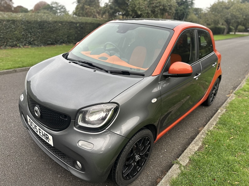 Smart Edition 1 Hatchback 1.0 Manual Petrol