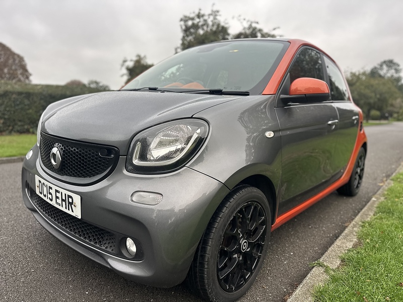 Smart Edition 1 Hatchback 1.0 Manual Petrol