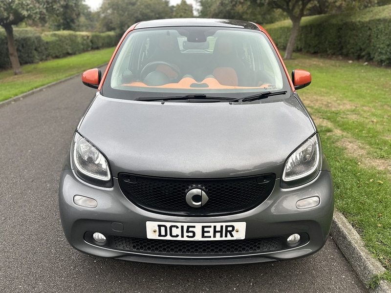 Smart Edition 1 Hatchback 1.0 Manual Petrol