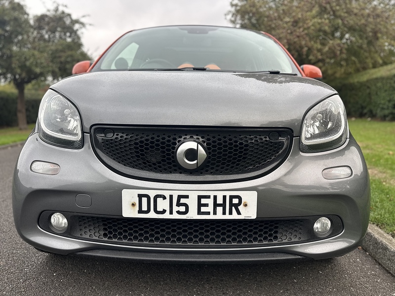 Smart Edition 1 Hatchback 1.0 Manual Petrol