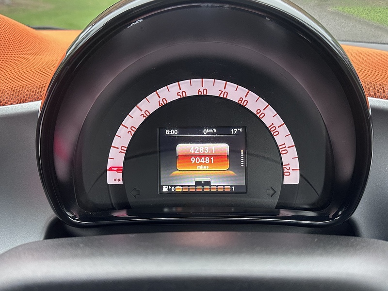 Smart Edition 1 Hatchback 1.0 Manual Petrol