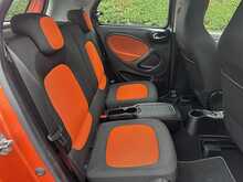 Smart forfour Edition 1 