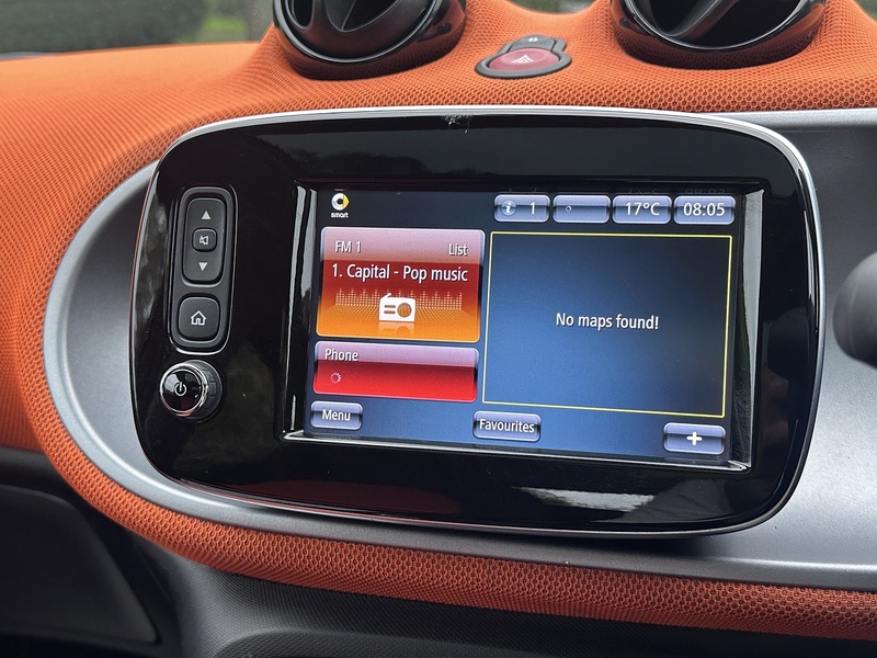 Smart Edition 1 Hatchback 1.0 Manual Petrol