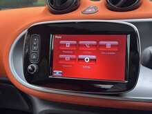 Smart forfour Edition 1 