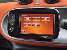 Smart forfour Edition 1 