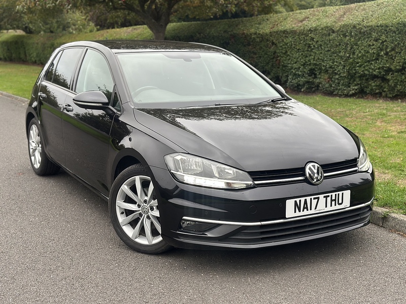 Volkswagen TDI BlueMotion Tech GT Hatchback 1.6 Manual Diesel