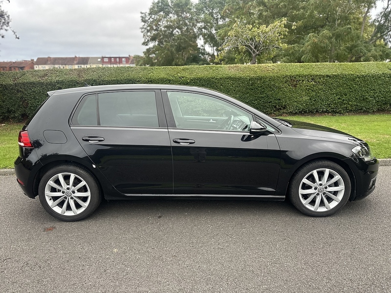 Volkswagen TDI BlueMotion Tech GT Hatchback 1.6 Manual Diesel