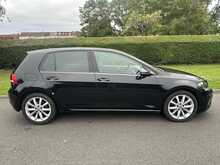 Volkswagen Golf TDI BlueMotion Tech GT 