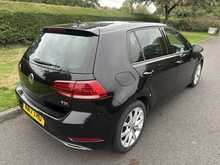 Volkswagen Golf TDI BlueMotion Tech GT 