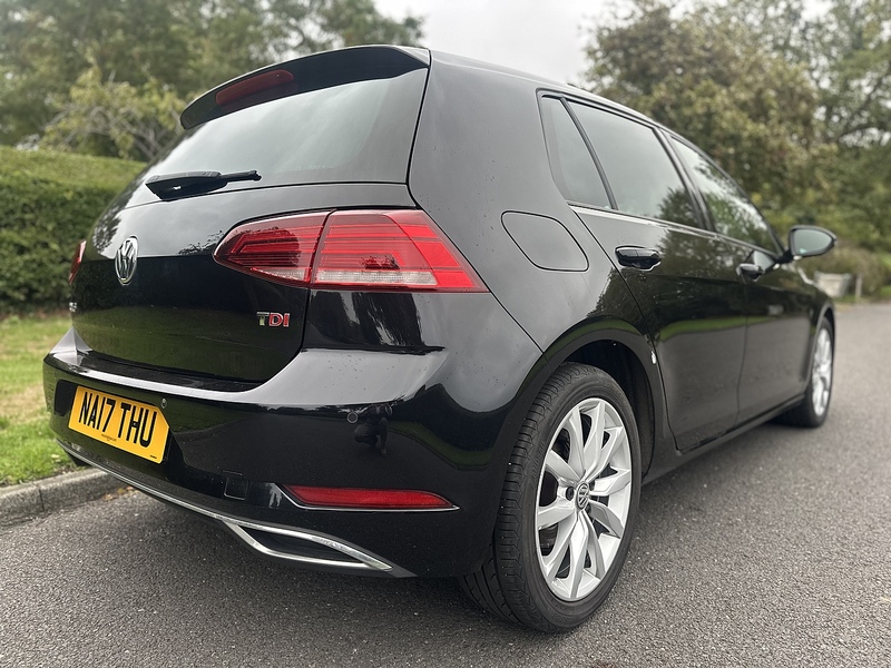Volkswagen TDI BlueMotion Tech GT Hatchback 1.6 Manual Diesel