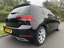 Volkswagen Golf TDI BlueMotion Tech GT 