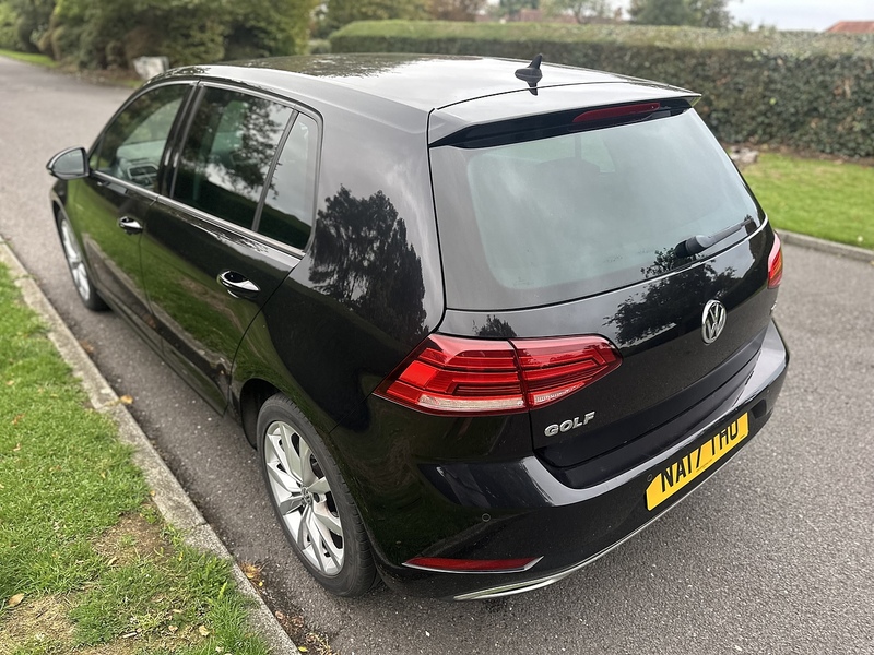 Volkswagen TDI BlueMotion Tech GT Hatchback 1.6 Manual Diesel