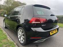 Volkswagen Golf TDI BlueMotion Tech GT 