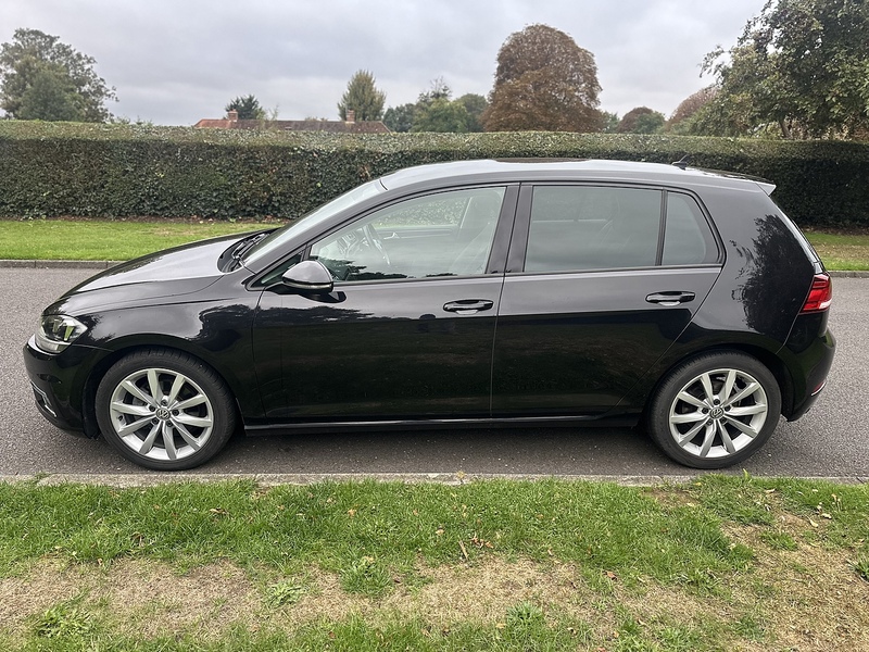 Volkswagen TDI BlueMotion Tech GT Hatchback 1.6 Manual Diesel