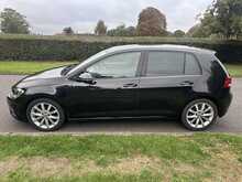 Volkswagen Golf TDI BlueMotion Tech GT 