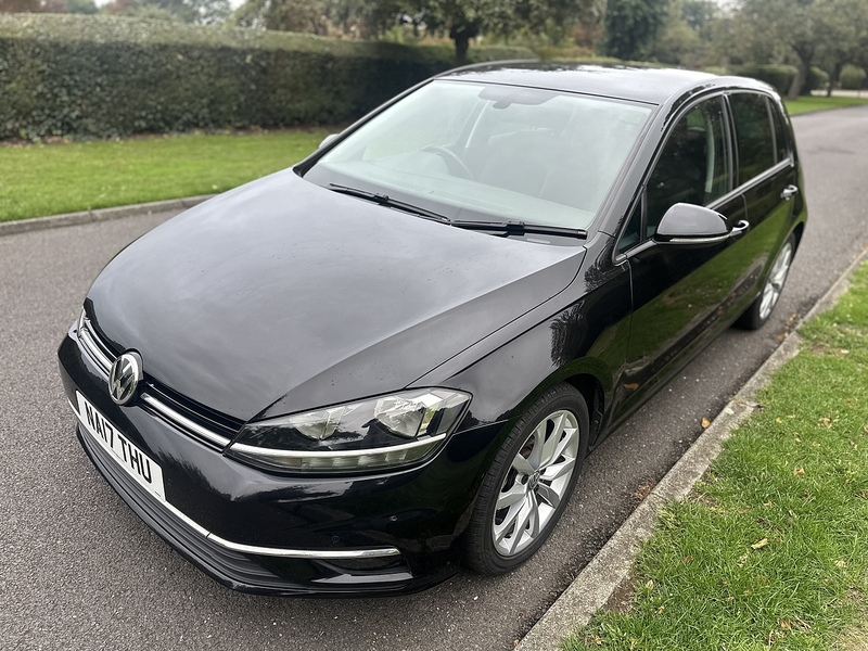 Volkswagen TDI BlueMotion Tech GT Hatchback 1.6 Manual Diesel