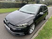 Volkswagen Golf TDI BlueMotion Tech GT 