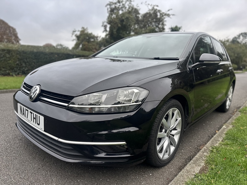 Volkswagen TDI BlueMotion Tech GT Hatchback 1.6 Manual Diesel