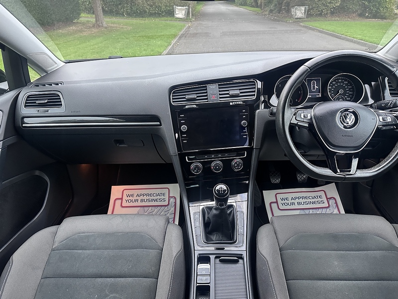 Volkswagen TDI BlueMotion Tech GT Hatchback 1.6 Manual Diesel