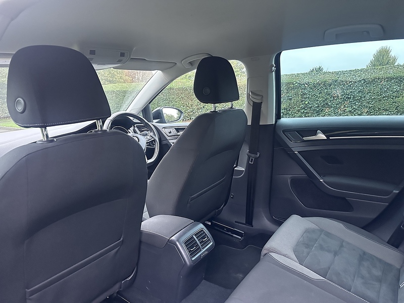 Volkswagen TDI BlueMotion Tech GT Hatchback 1.6 Manual Diesel