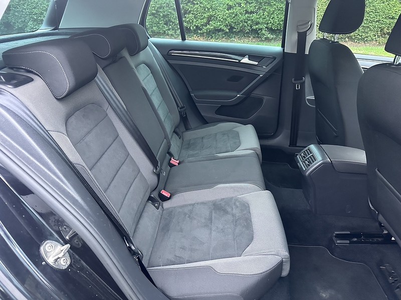 Volkswagen TDI BlueMotion Tech GT Hatchback 1.6 Manual Diesel