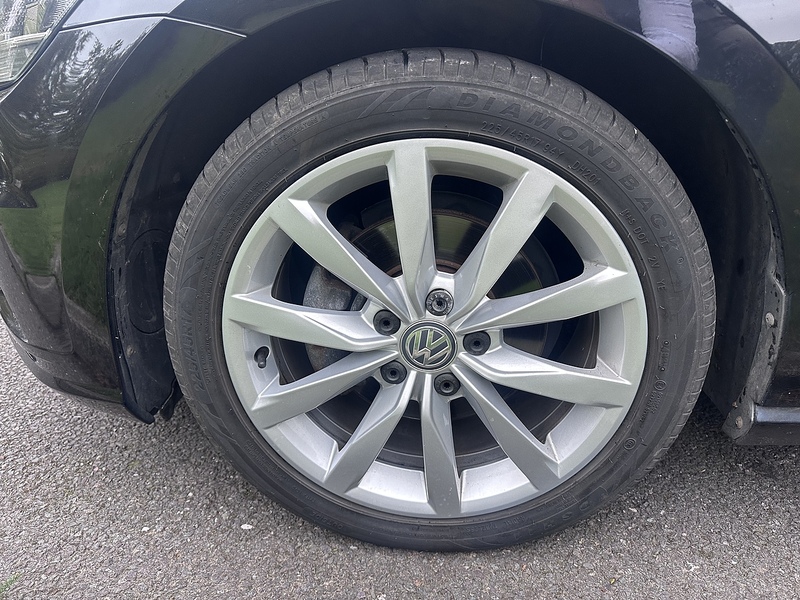 Volkswagen TDI BlueMotion Tech GT Hatchback 1.6 Manual Diesel