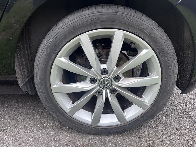 Volkswagen TDI BlueMotion Tech GT Hatchback 1.6 Manual Diesel