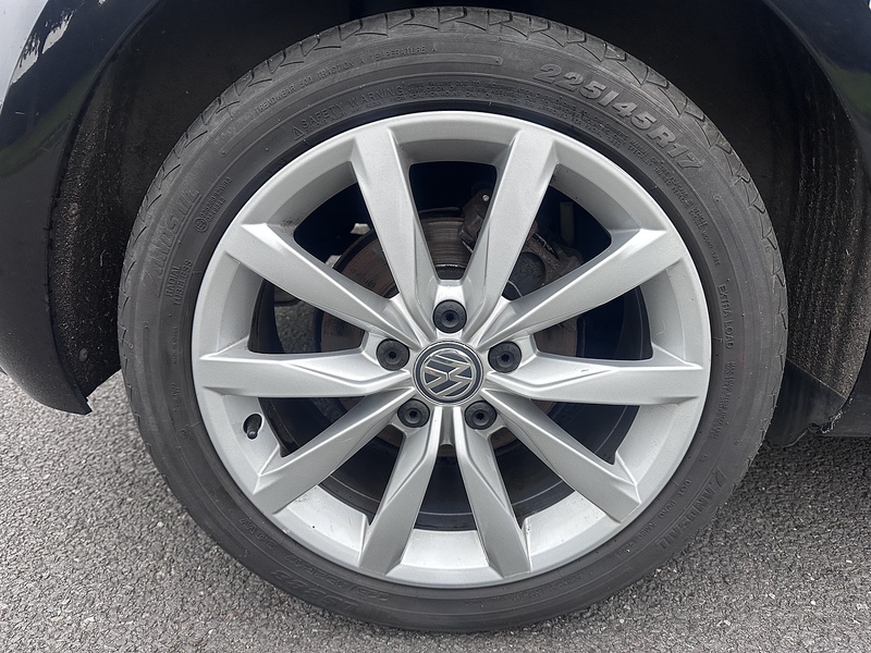 Volkswagen TDI BlueMotion Tech GT Hatchback 1.6 Manual Diesel