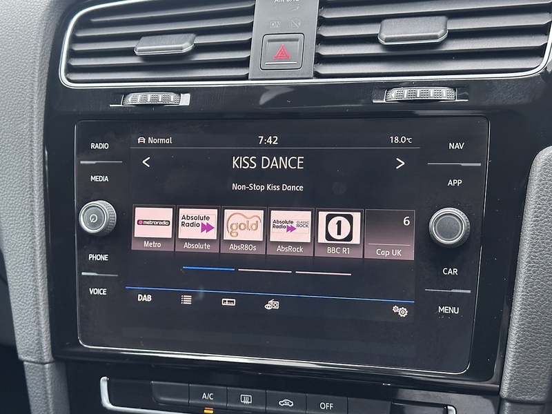 Volkswagen TDI BlueMotion Tech GT Hatchback 1.6 Manual Diesel