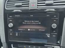 Volkswagen Golf TDI BlueMotion Tech GT 