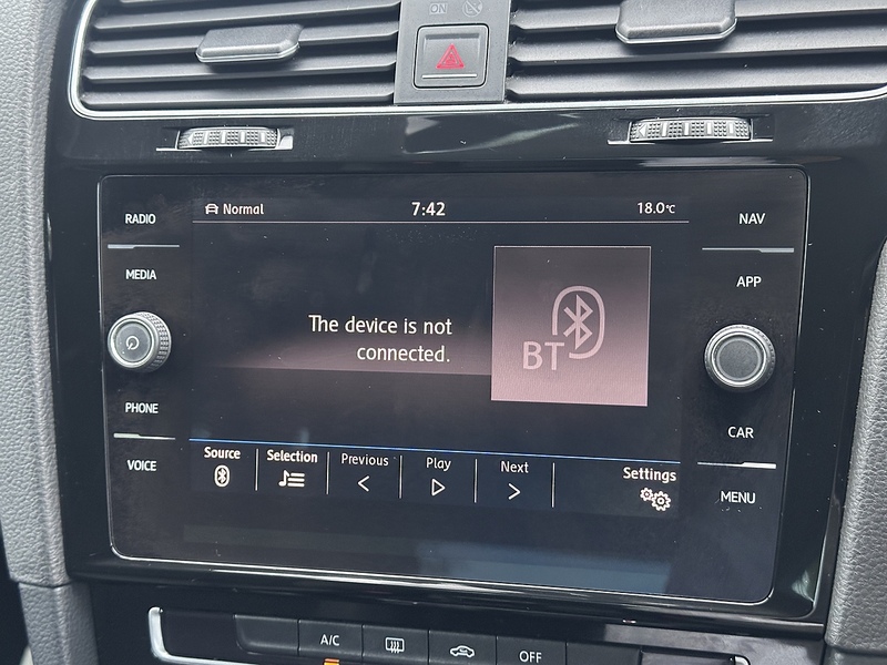 Volkswagen TDI BlueMotion Tech GT Hatchback 1.6 Manual Diesel