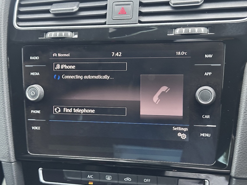 Volkswagen TDI BlueMotion Tech GT Hatchback 1.6 Manual Diesel