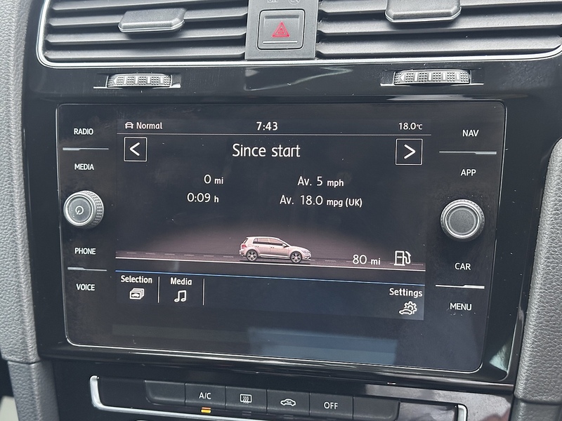 Volkswagen TDI BlueMotion Tech GT Hatchback 1.6 Manual Diesel