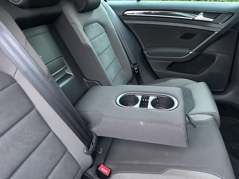 Volkswagen TDI BlueMotion Tech GT Hatchback 1.6 Manual Diesel