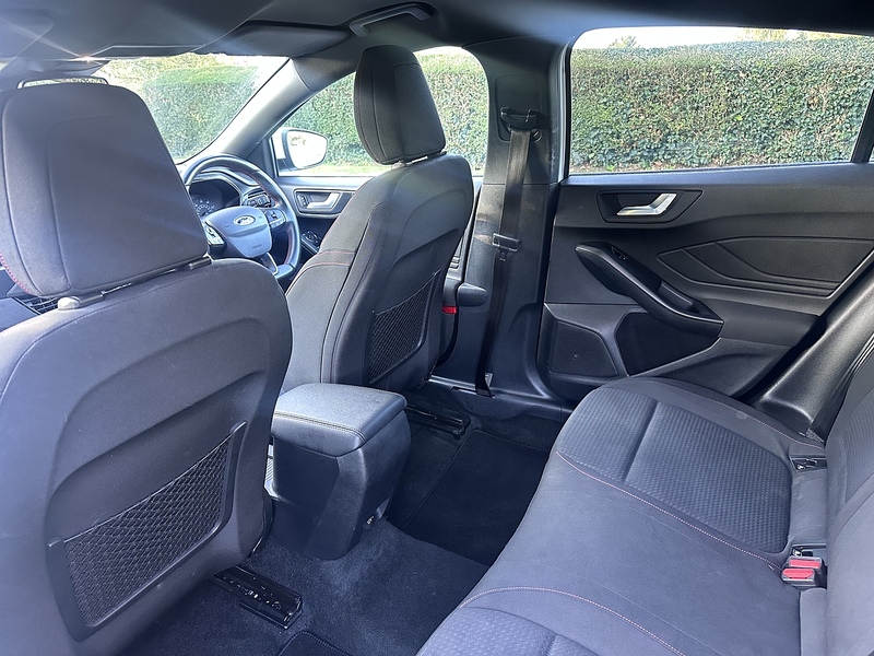 Ford T EcoBoost ST-Line Hatchback 1.0 Manual Petrol