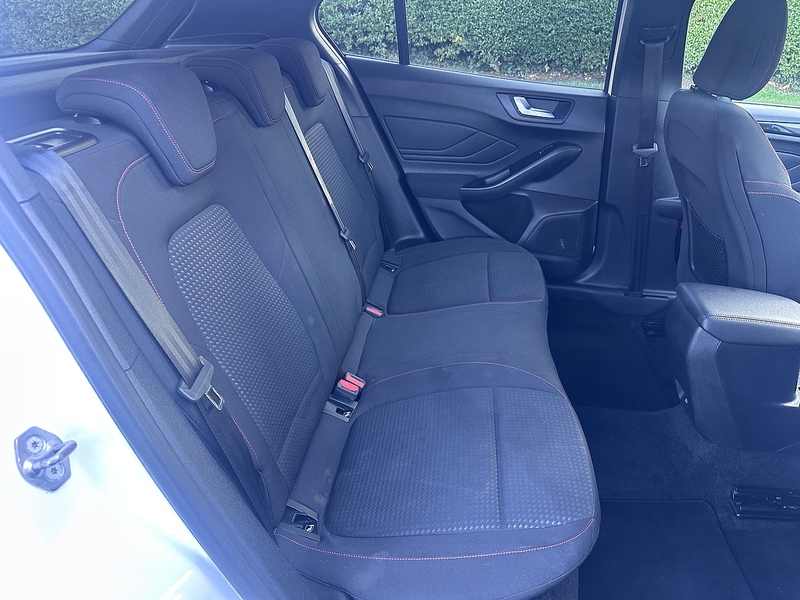 Ford T EcoBoost ST-Line Hatchback 1.0 Manual Petrol