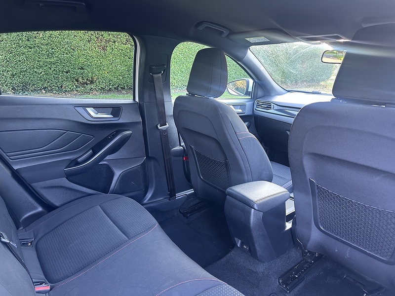 Ford T EcoBoost ST-Line Hatchback 1.0 Manual Petrol