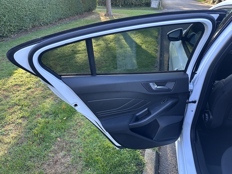 Ford T EcoBoost ST-Line Hatchback 1.0 Manual Petrol