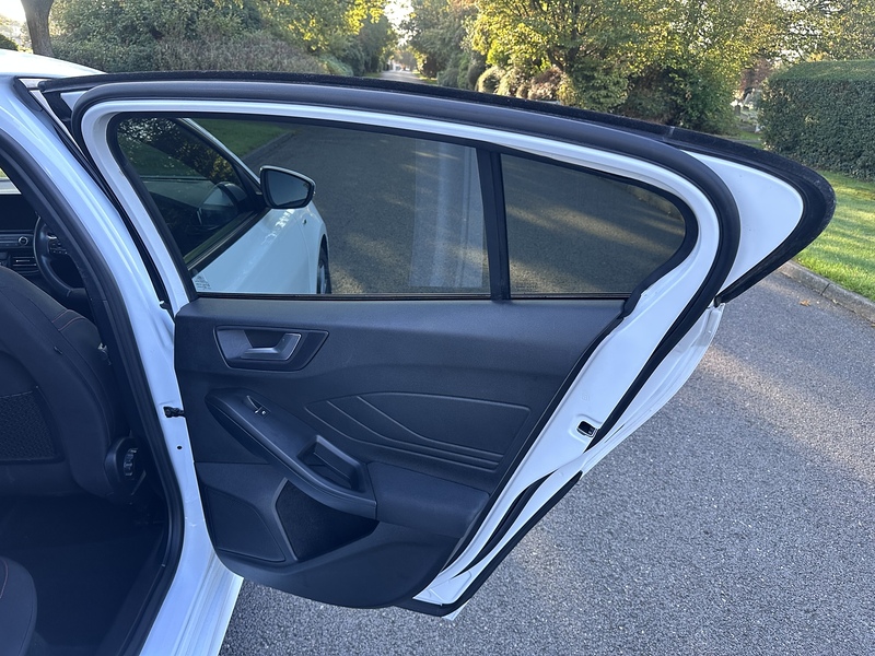 Ford T EcoBoost ST-Line Hatchback 1.0 Manual Petrol