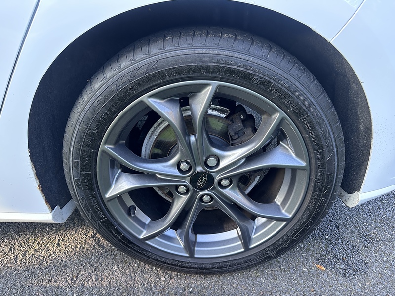 Ford T EcoBoost ST-Line Hatchback 1.0 Manual Petrol