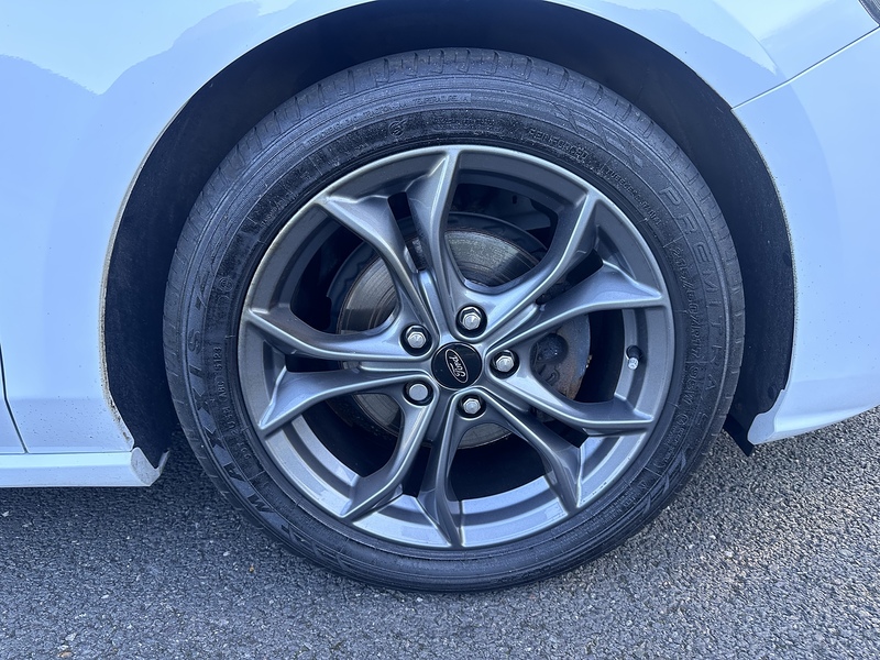 Ford T EcoBoost ST-Line Hatchback 1.0 Manual Petrol