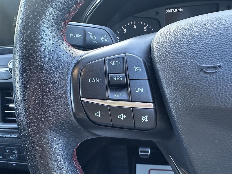 Ford T EcoBoost ST-Line Hatchback 1.0 Manual Petrol