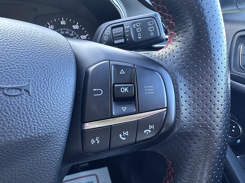 Ford T EcoBoost ST-Line Hatchback 1.0 Manual Petrol