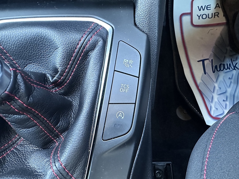 Ford T EcoBoost ST-Line Hatchback 1.0 Manual Petrol