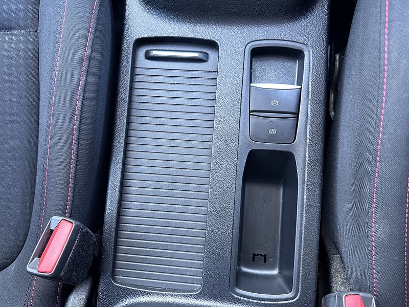 Ford T EcoBoost ST-Line Hatchback 1.0 Manual Petrol