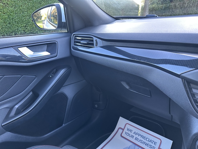 Ford T EcoBoost ST-Line Hatchback 1.0 Manual Petrol