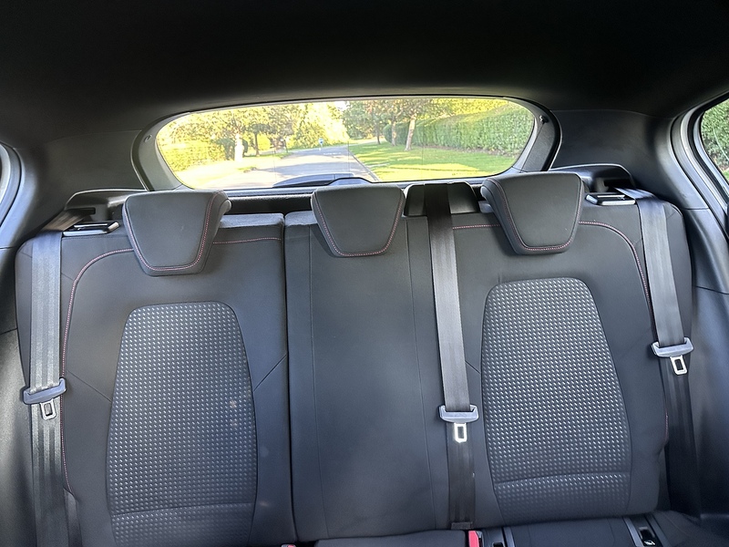 Ford T EcoBoost ST-Line Hatchback 1.0 Manual Petrol