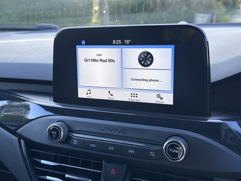 Ford T EcoBoost ST-Line Hatchback 1.0 Manual Petrol