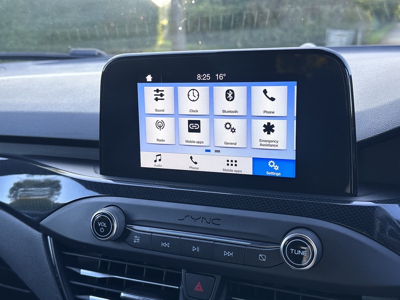 Ford T EcoBoost ST-Line Hatchback 1.0 Manual Petrol