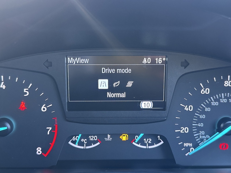 Ford T EcoBoost ST-Line Hatchback 1.0 Manual Petrol